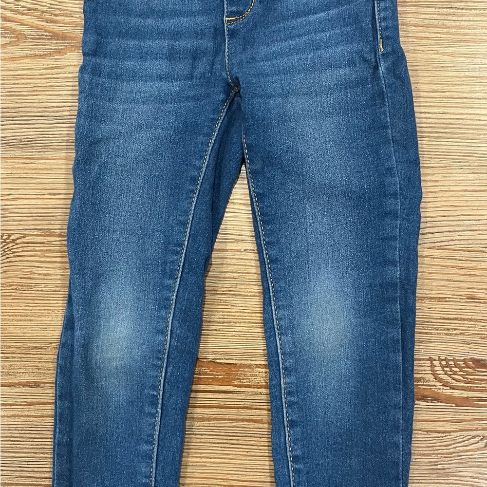 Classic Blue Denim Jeans